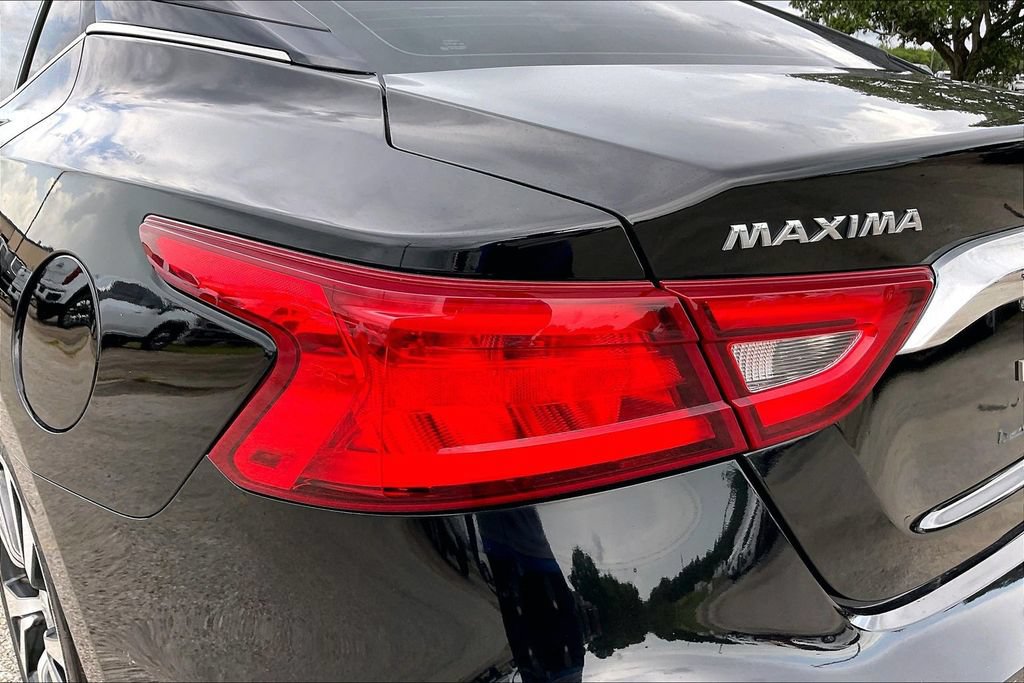 Used 2017 Nissan Maxima 3.5 SV FWD image 20