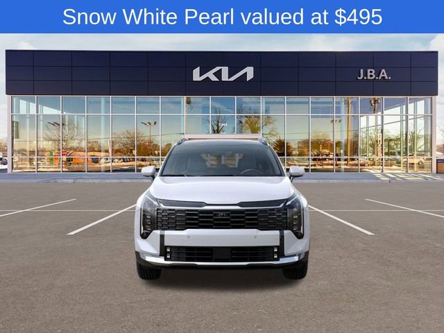 New 2026 Kia Sportage SX Prestige image 2