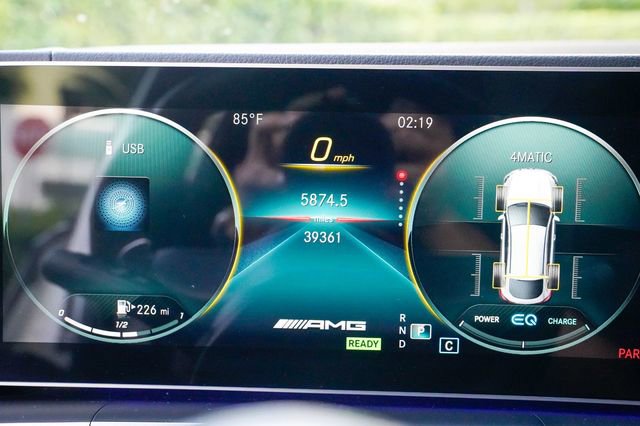 Used 2021 Mercedes-Benz GLE 53 AMG 4MATIC Coupe image 59