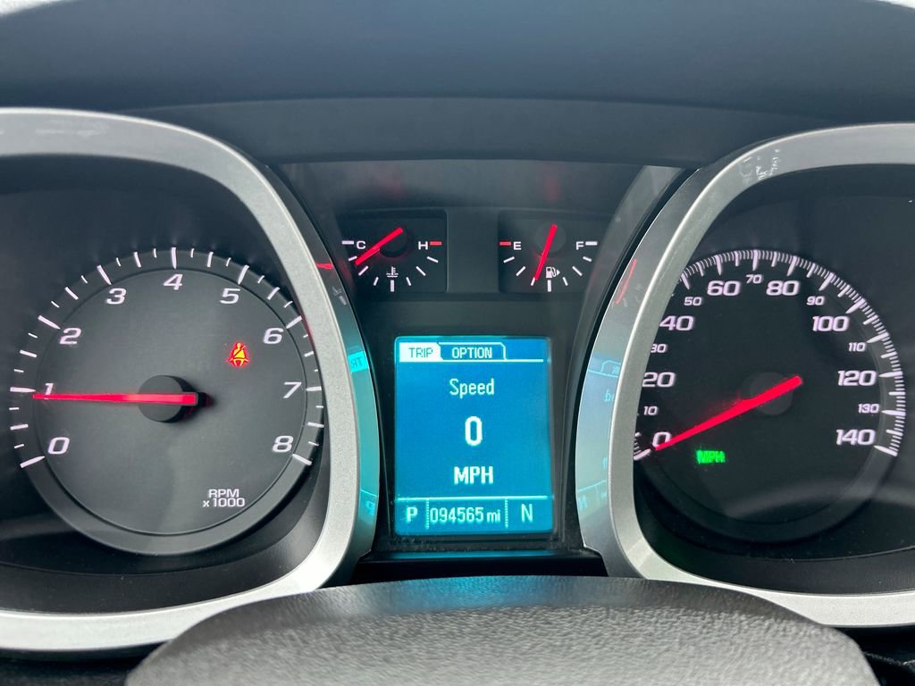 Used 2015 Chevrolet Equinox LT w/ Driver Convenience Package image 14