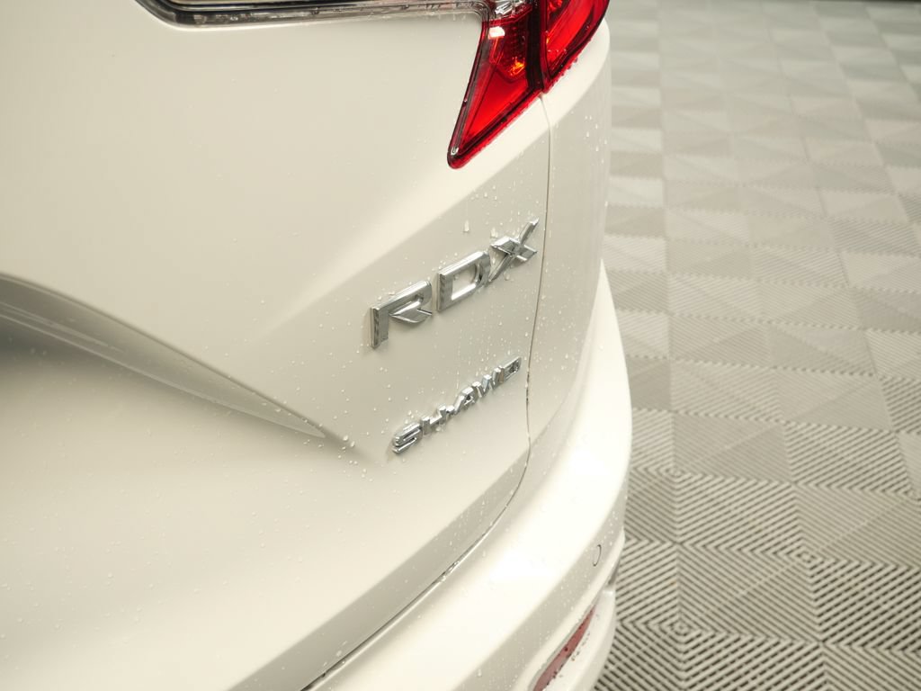 Used 2025 Acura RDX SH-AWD w/ Advance Package image 8
