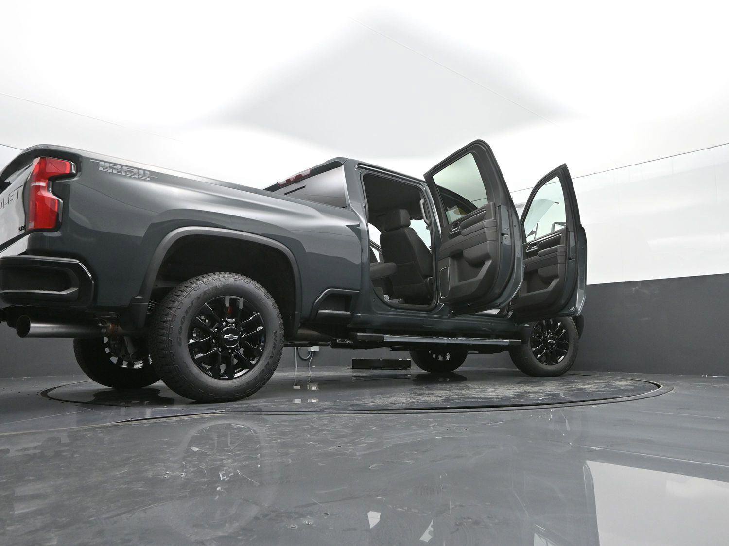 New 2026 Chevrolet Silverado 2500 LTZ w/ LTZ Plus Package image 56