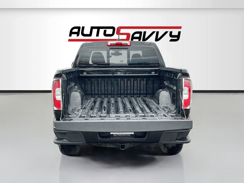 Used 2022 GMC Canyon AT4 w/ Trailering Package image 26