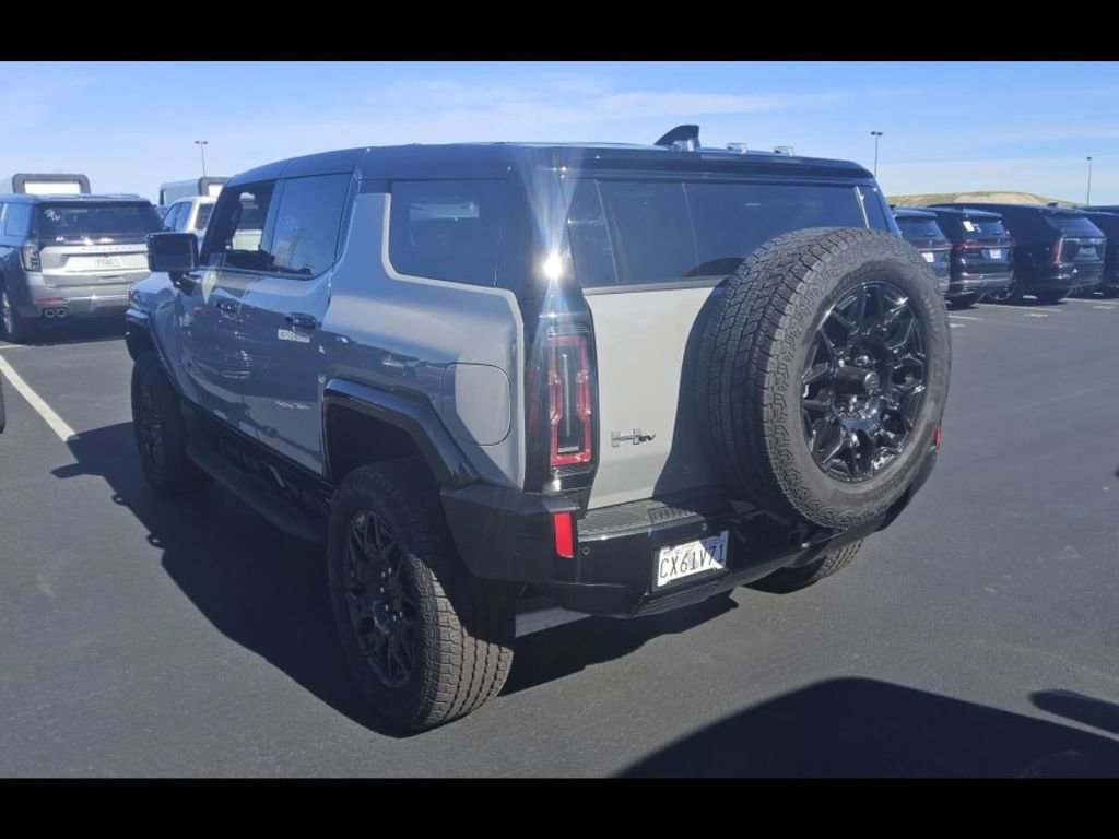 Used 2025 GMC Hummer EV 2X image 7