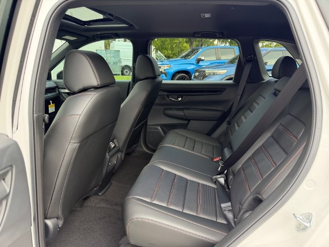 Used 2027 Honda CR-V Sport-L image 14