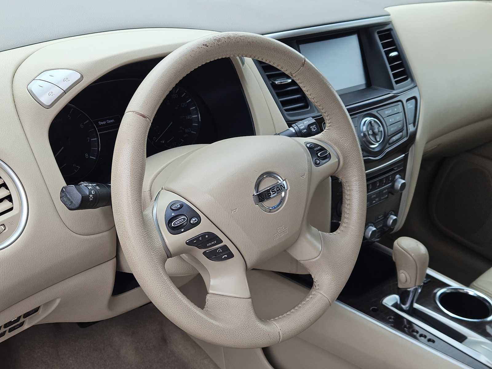 Used 2014 Nissan Pathfinder SL w/ SL Premium Package video 2