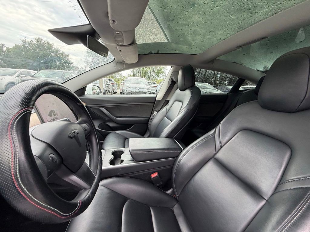 Used 2020 Tesla Model 3 Long Range AWD/4WD image 19