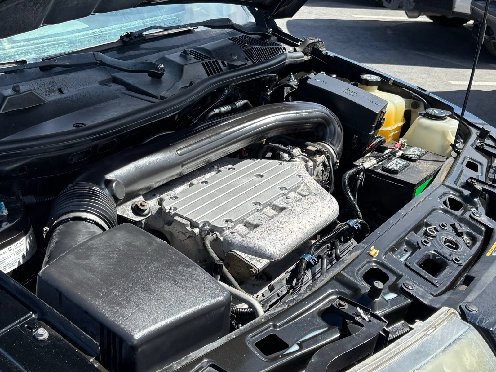 Used 2004 Saturn Vue AWD V6 image 25