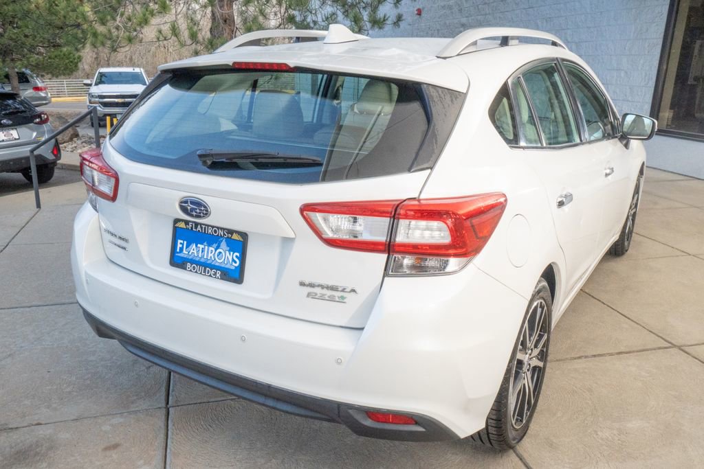 Used 2017 Subaru Impreza 2.0i Limited w/ Moonroof/BSD & Rcta/Eyesight image 6