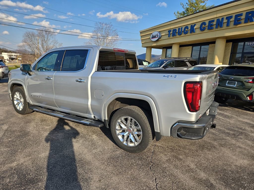 Used 2020 GMC Sierra 1500 SLT w/ SLT Premium Plus Package image 3