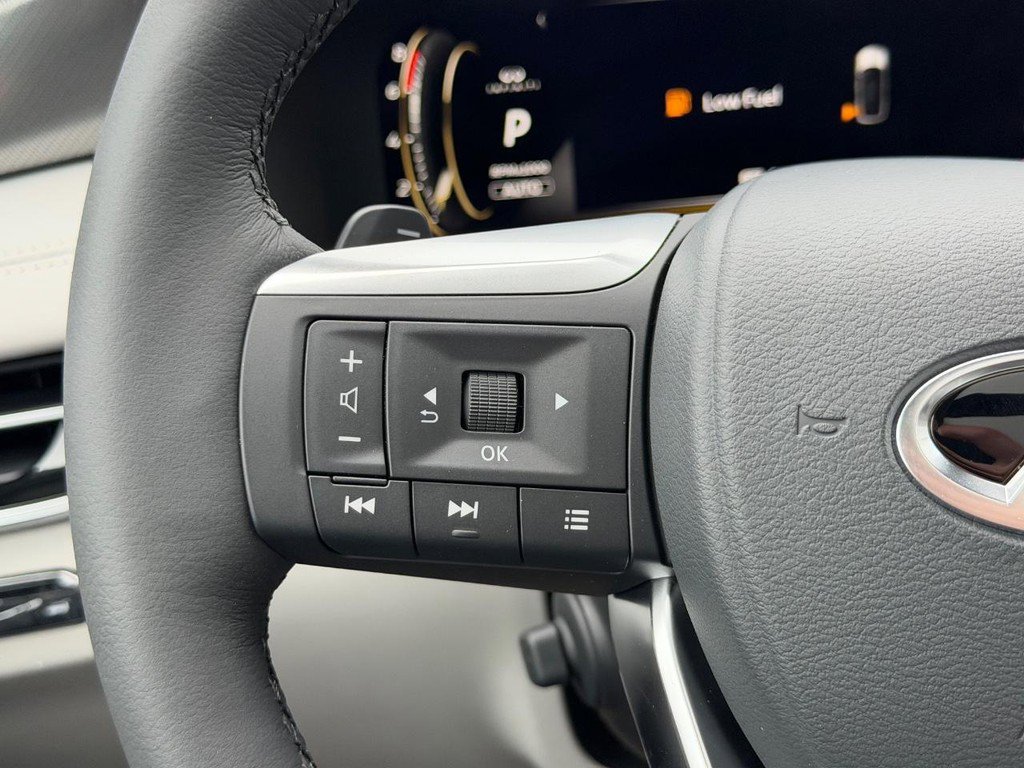 New 2026 INFINITI QX60 Luxe w/ Cargo Package image 12