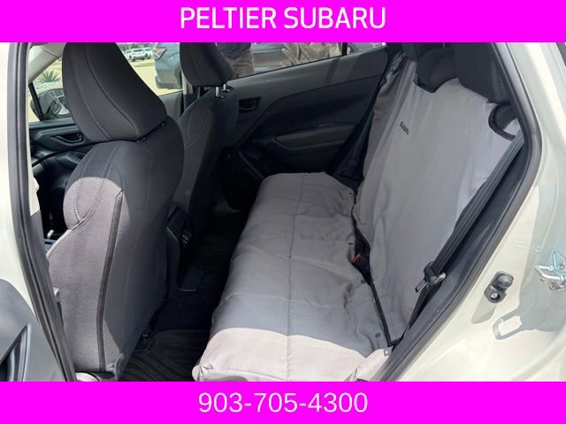 Used 2025 Subaru Crosstrek 2.0i Premium AWD/4WD image 11