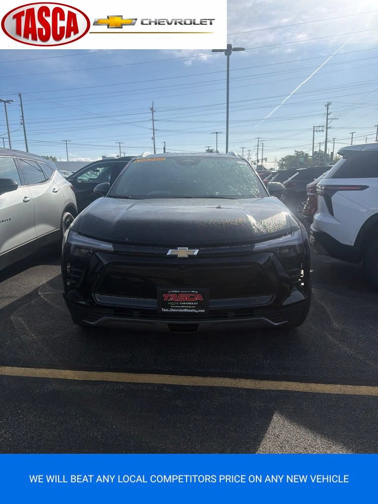 New 2026 Chevrolet Blazer EV LT