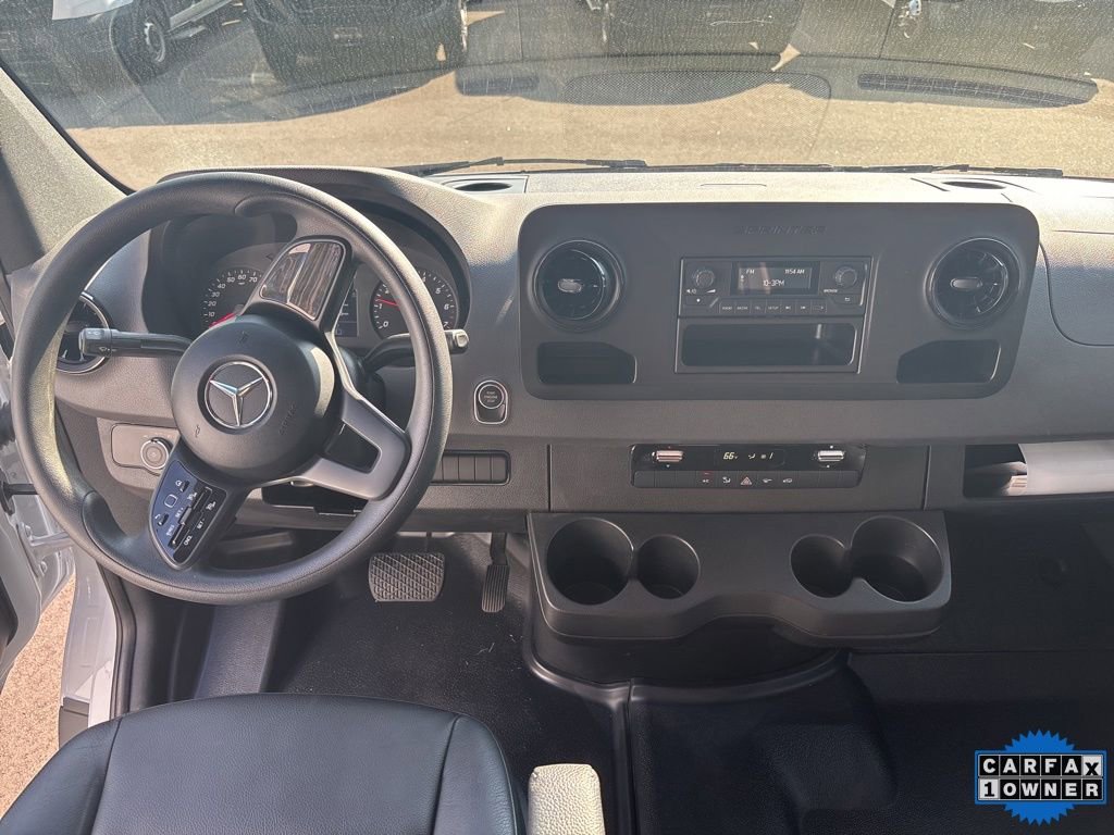 Used 2023 Mercedes-Benz Sprinter 144 Cargo image 38