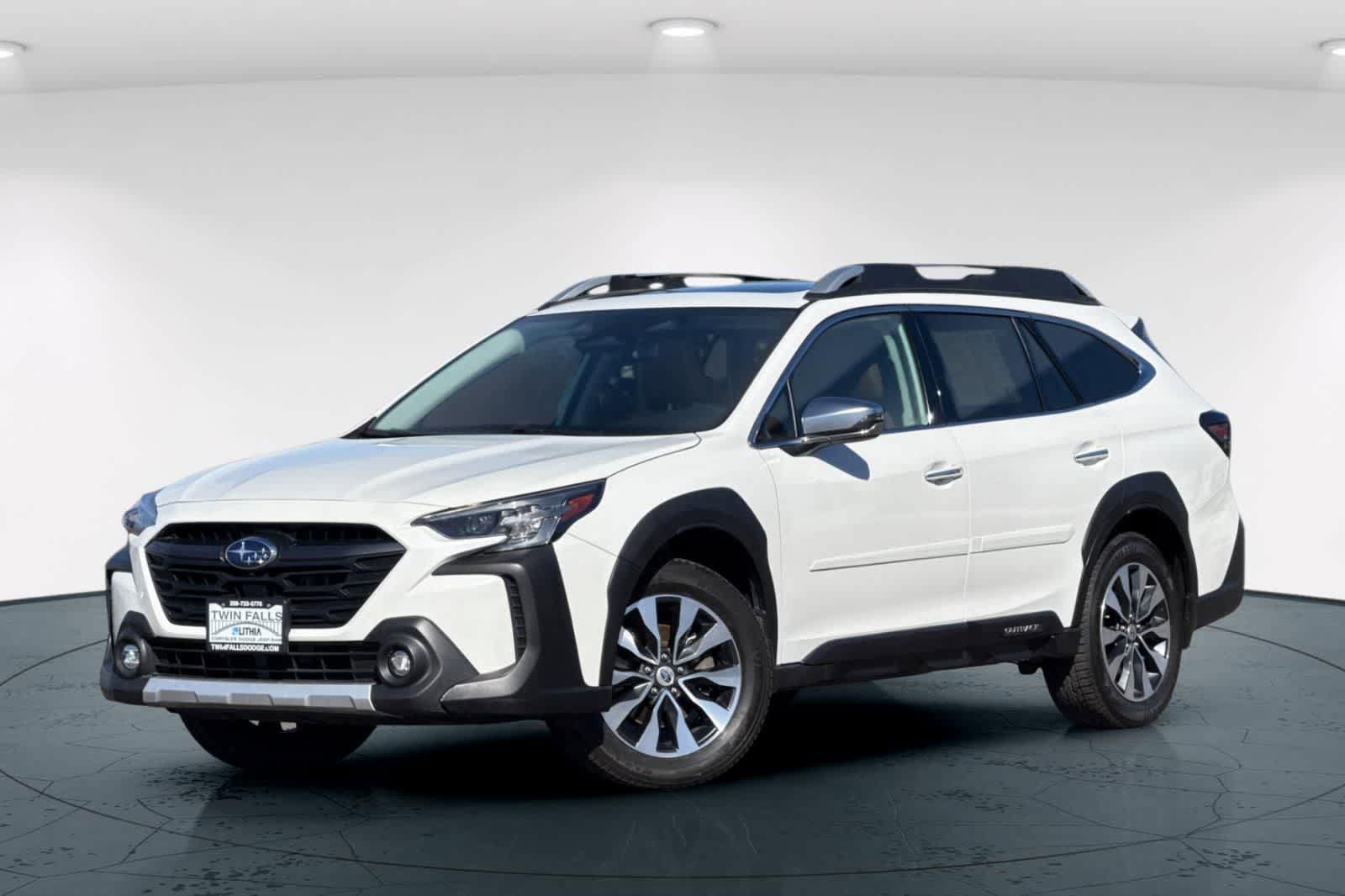 Used 2023 Subaru Outback Touring XT w/ Popular Package #2 image 1