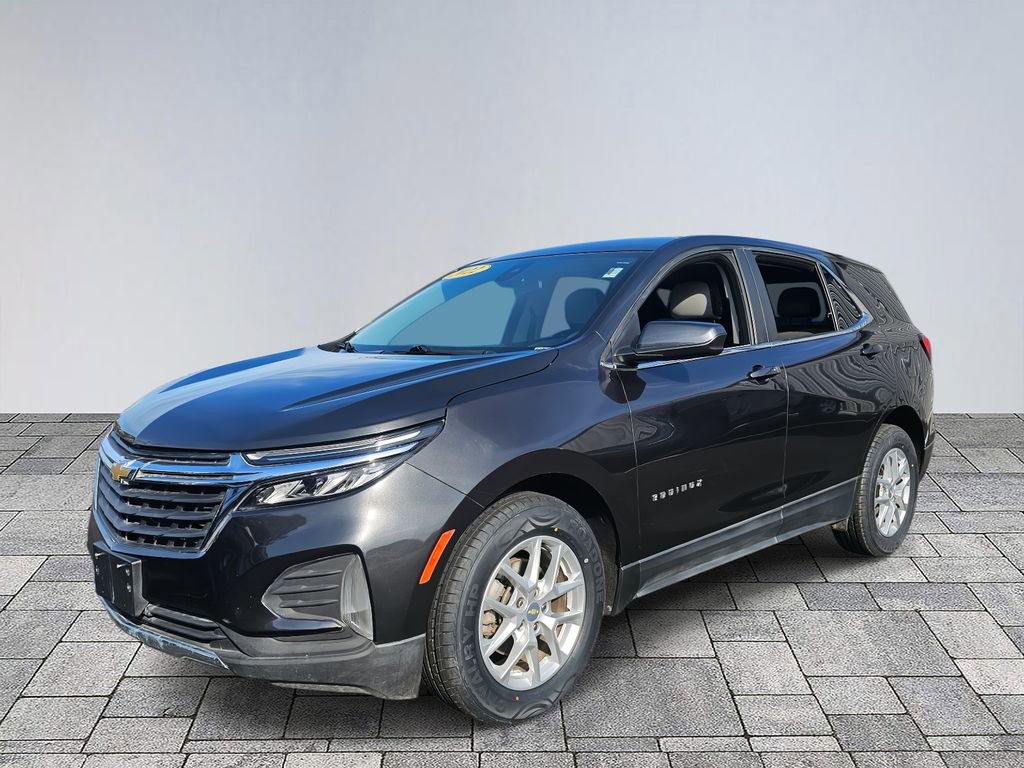 Used 2022 Chevrolet Equinox LT image 3