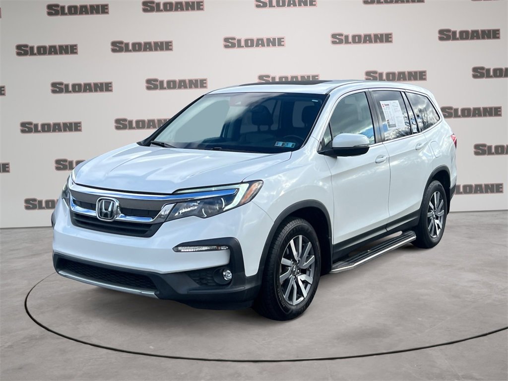 Used 2020 Honda Pilot EX-L image 1
