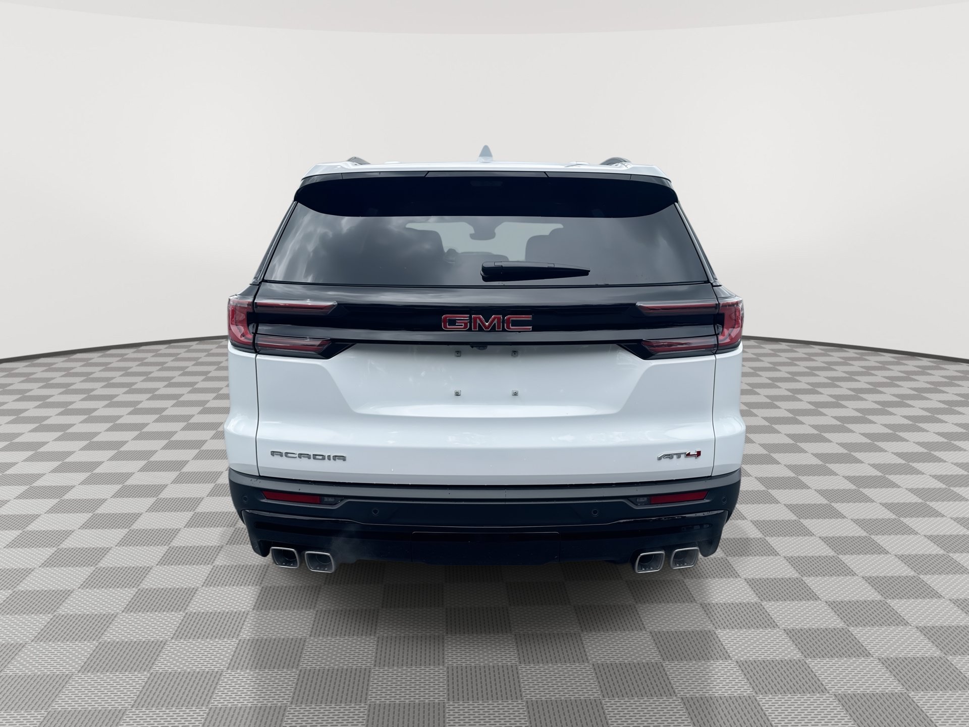 New 2026 GMC Acadia AT4 w/ Luxury Package AWD/4WD image 7
