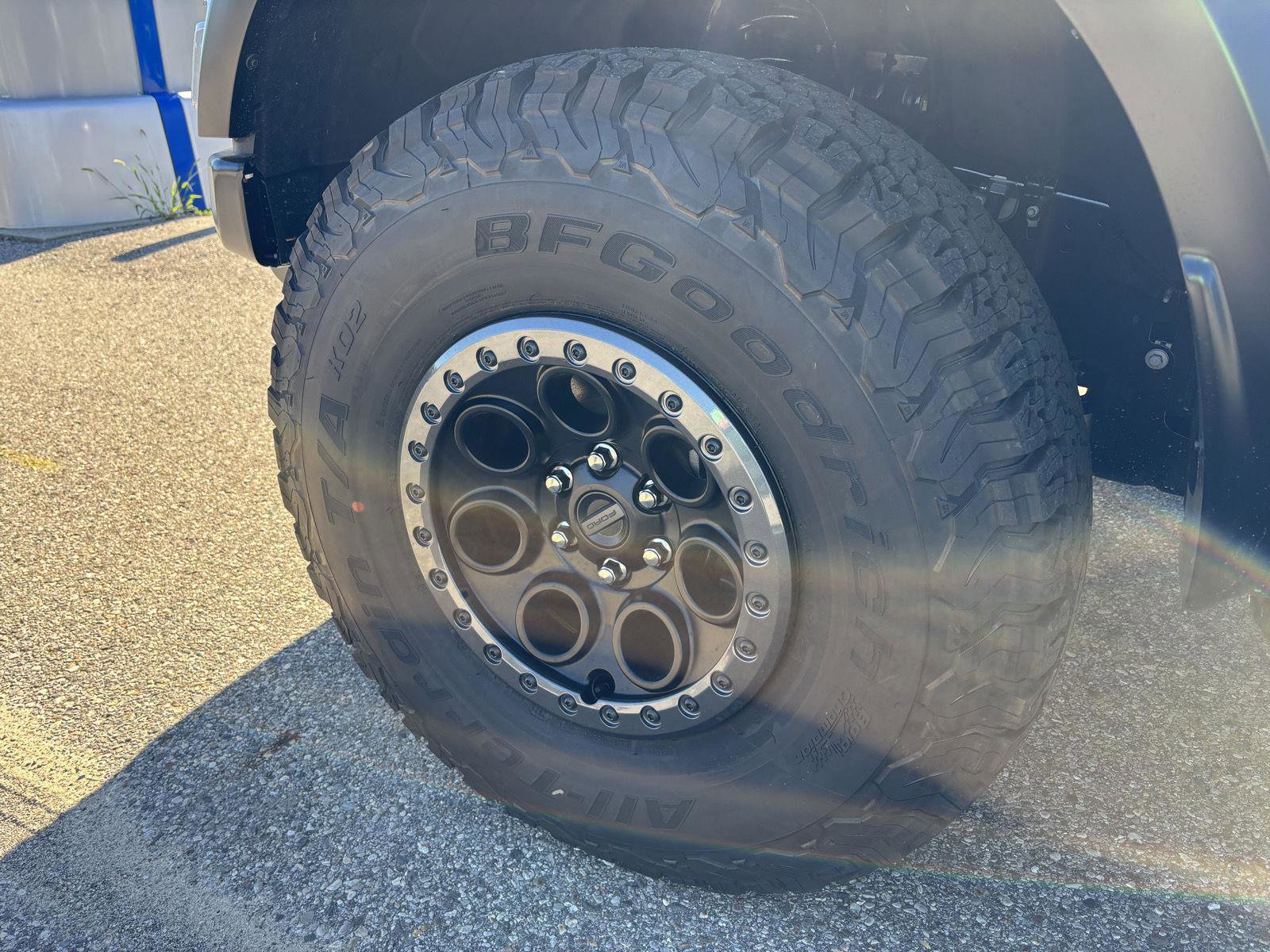 New 2025 Ford F150 Raptor image 10