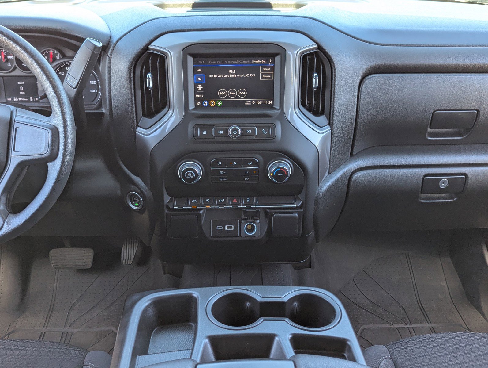 Certified 2024 Chevrolet Silverado 1500 Custom image 16