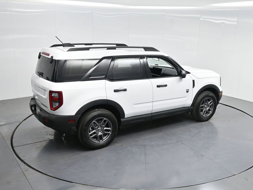 Used 2025 Ford Bronco Sport Big Bend w/ Convenience Package image 39