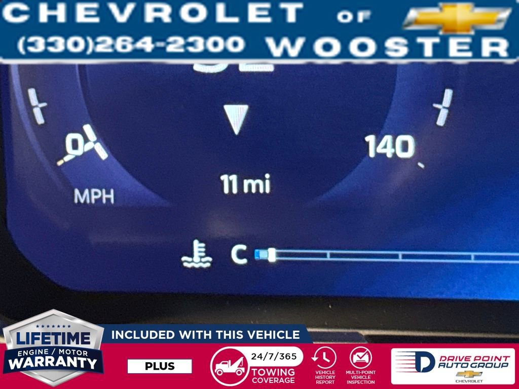 New 2026 Chevrolet Silverado 3500 High Country w/ High Country Premium Package image 19