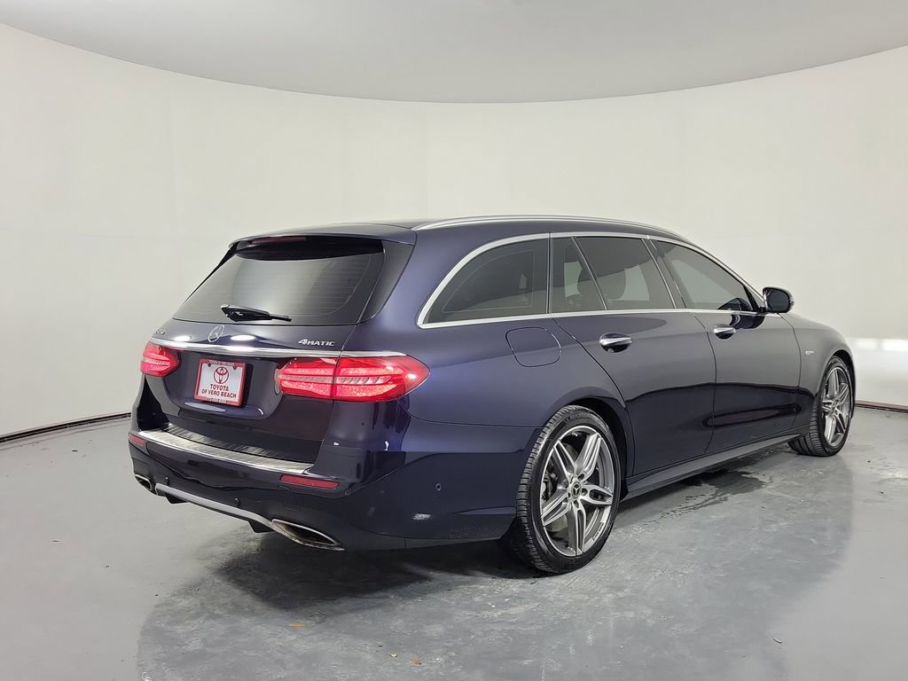 Used 2019 Mercedes-Benz E 450 4MATIC Wagon image 4