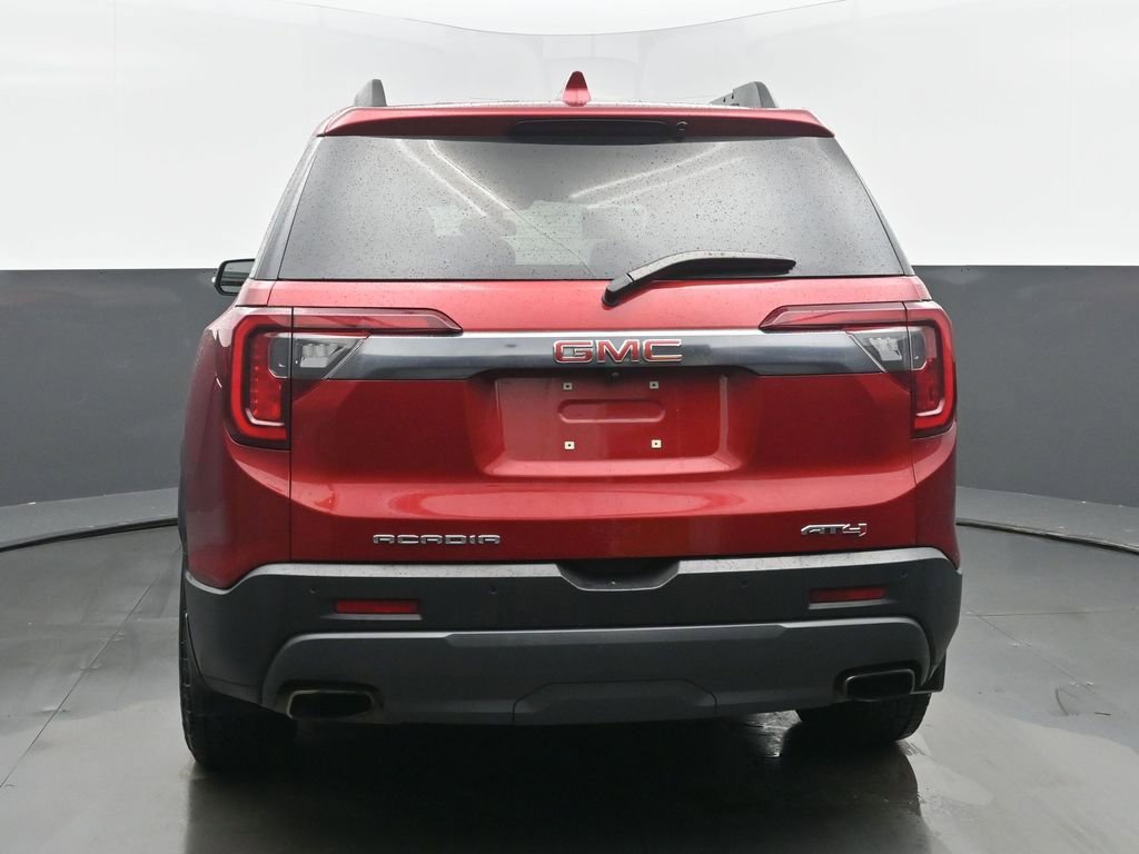 Used 2023 GMC Acadia AT4 w/ Technology Package image 5