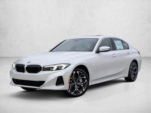 New 2026 BMW 330i xDrive Sedan image 1