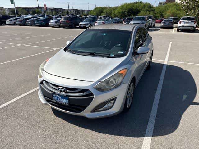 Used 2013 Hyundai Elantra GT w/ Touch & Go Pkg