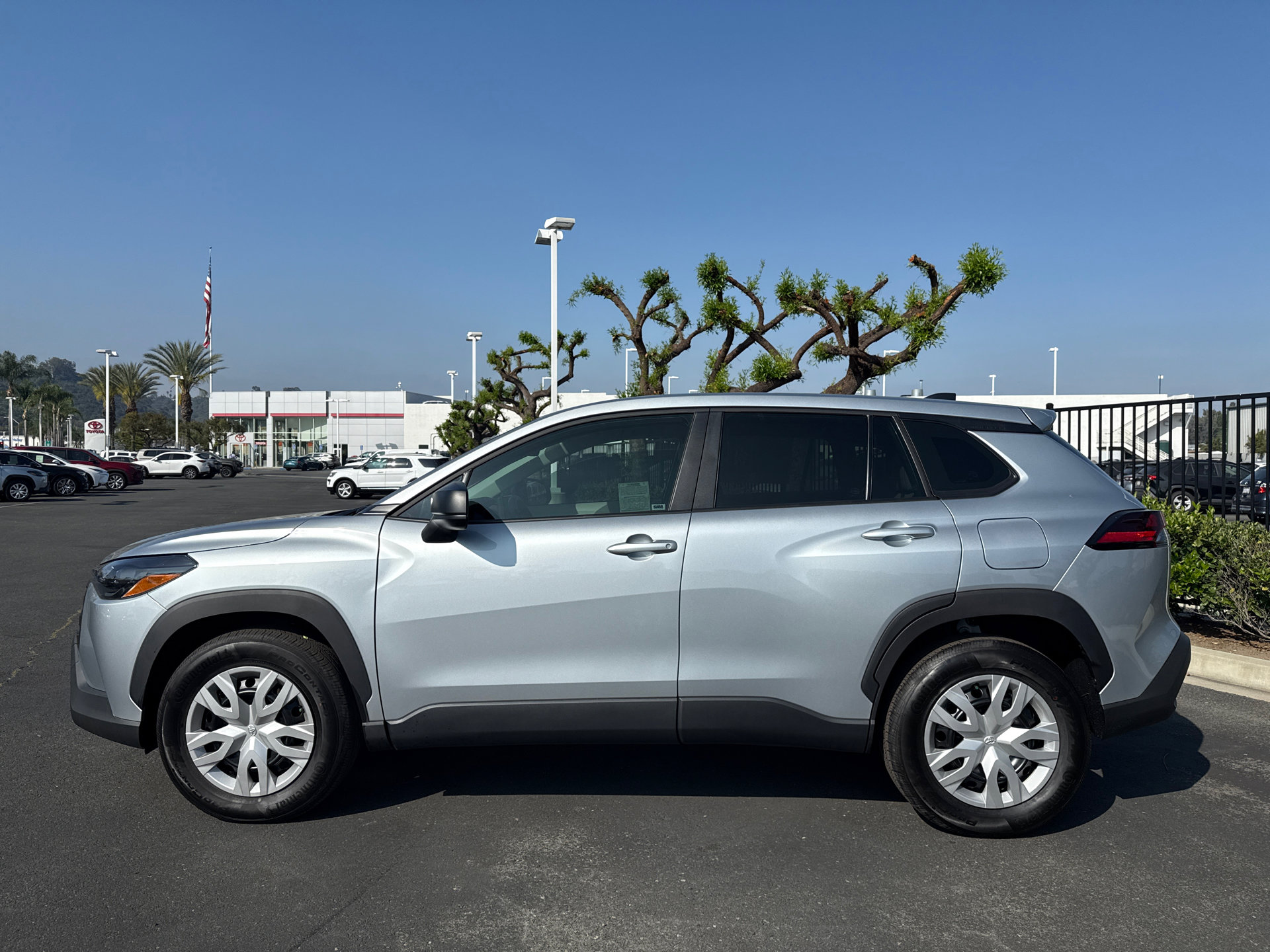 Certified 2026 Toyota Corolla Cross L image 5