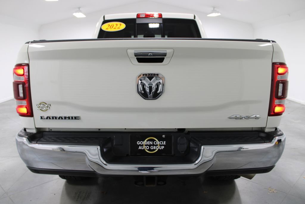 Used 2022 RAM 2500 Laramie image 8