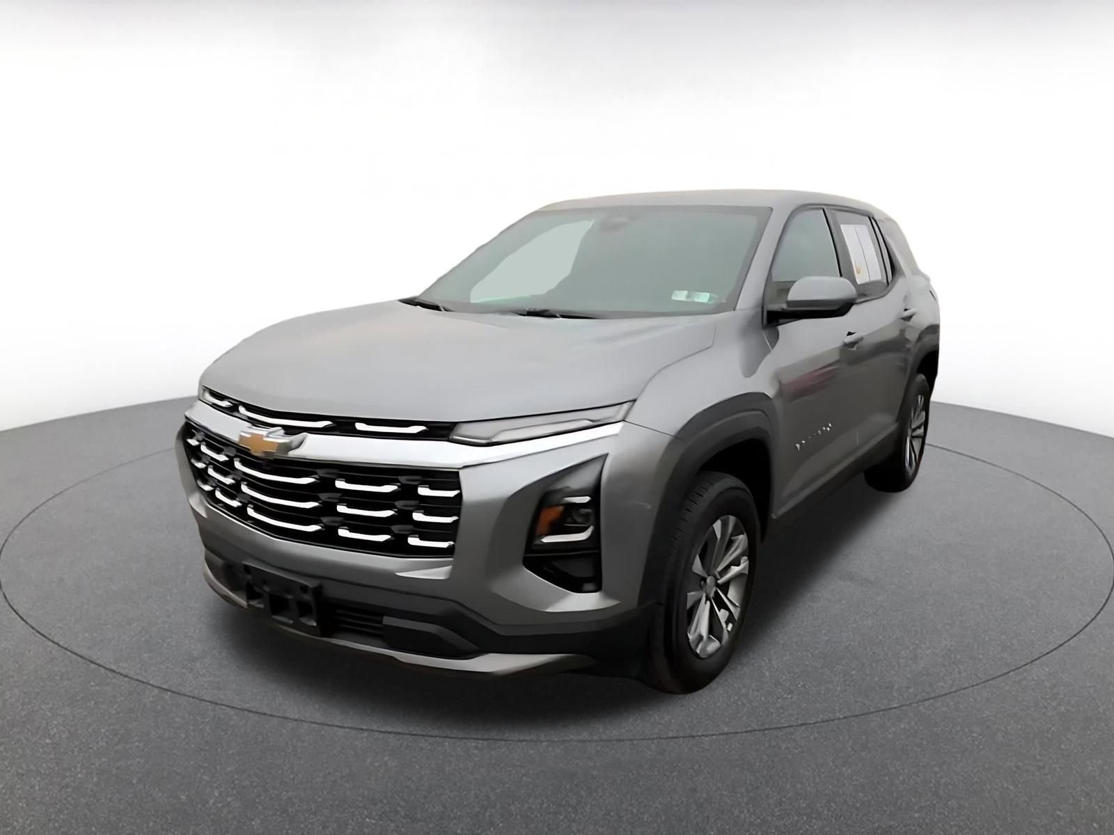 Used 2025 Chevrolet Equinox LT image 6