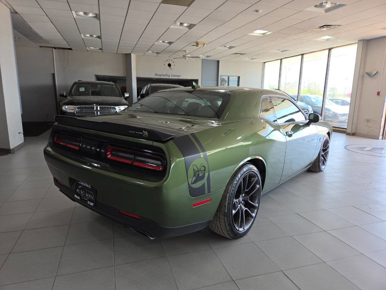 Used 2022 Dodge Challenger R/T Scat Pack image 8