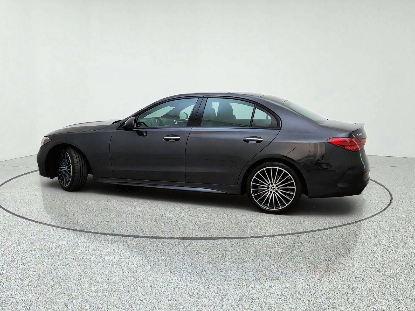 Certified 2026 Mercedes-Benz C 300 Sedan image 13