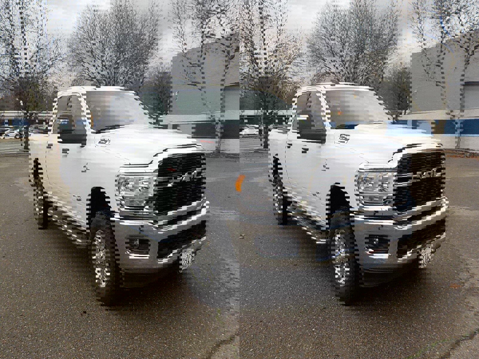 Used 2024 RAM 2500 Big Horn image 3