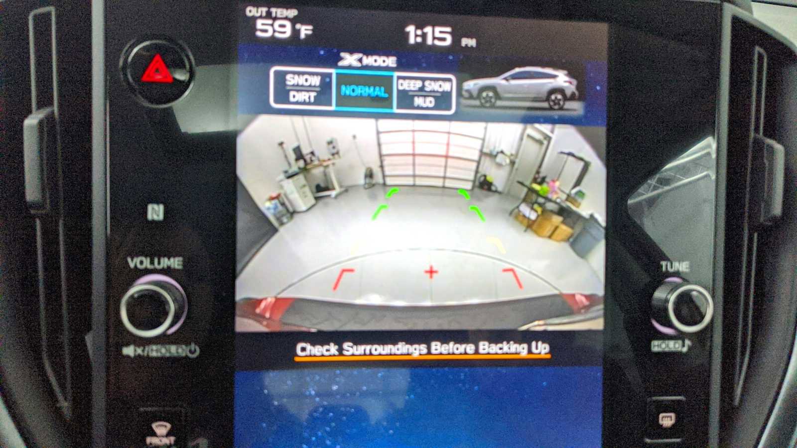 New 2026 Subaru Crosstrek 2.0i Premium image 19