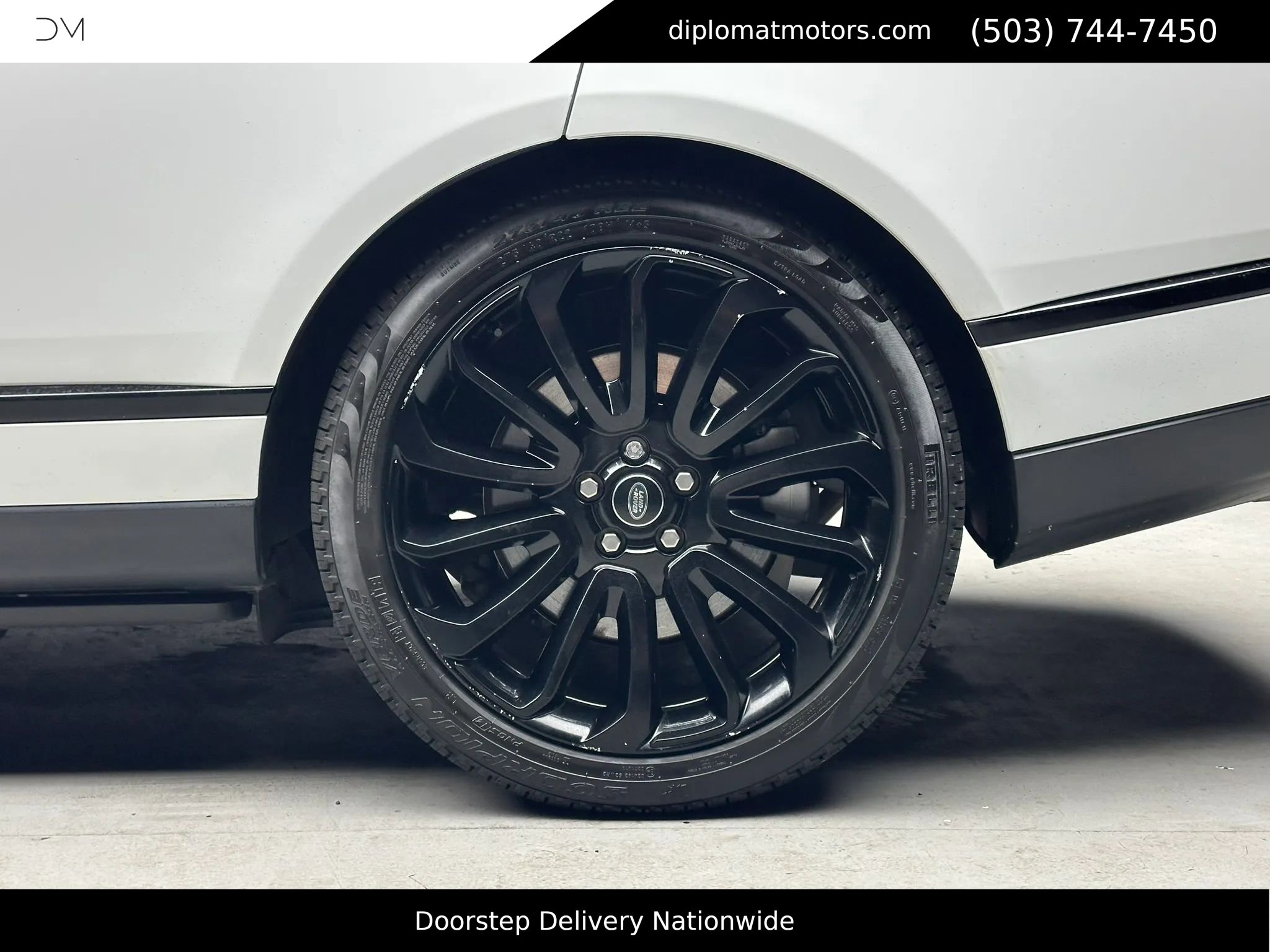 Used 2021 Land Rover Range Rover P525 Westminster Edition LWB image 44