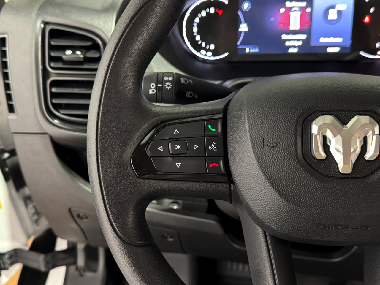 Used 2023 RAM ProMaster 3500 w/ Safety Group image 18