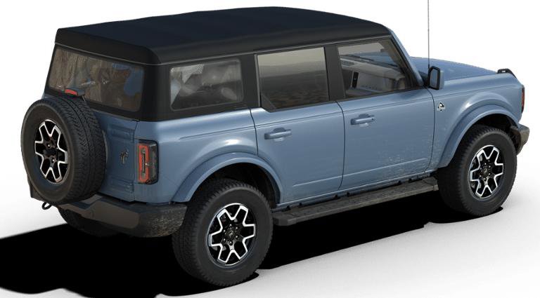 New 2025 Ford Bronco Outer Banks image 28
