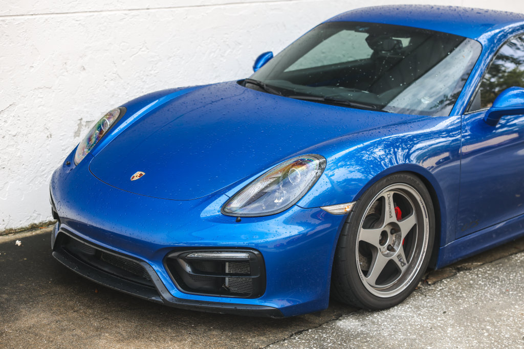 Used 2015 Porsche Cayman GTS RWD image 24