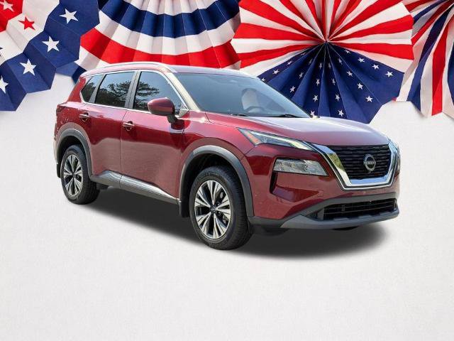 Certified 2023 Nissan Rogue SV w/ SV Premium B Package FWD image 30
