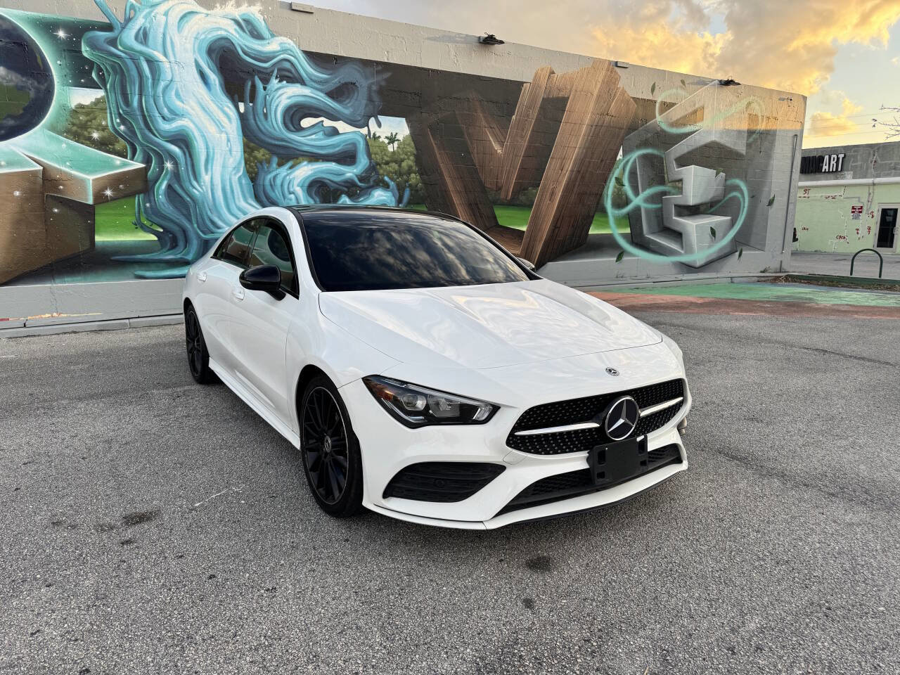Used 2020 Mercedes-Benz CLA 250 image 4