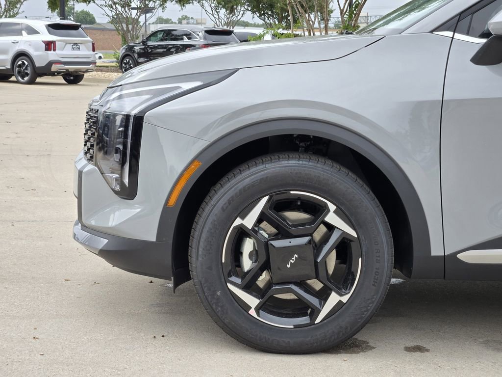 New 2026 Kia Sportage EX w/ EX Panorama Roof Package image 8