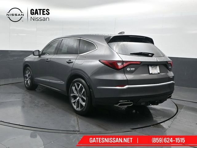 Used 2023 Acura MDX SH-AWD w/ Technology Package image 8