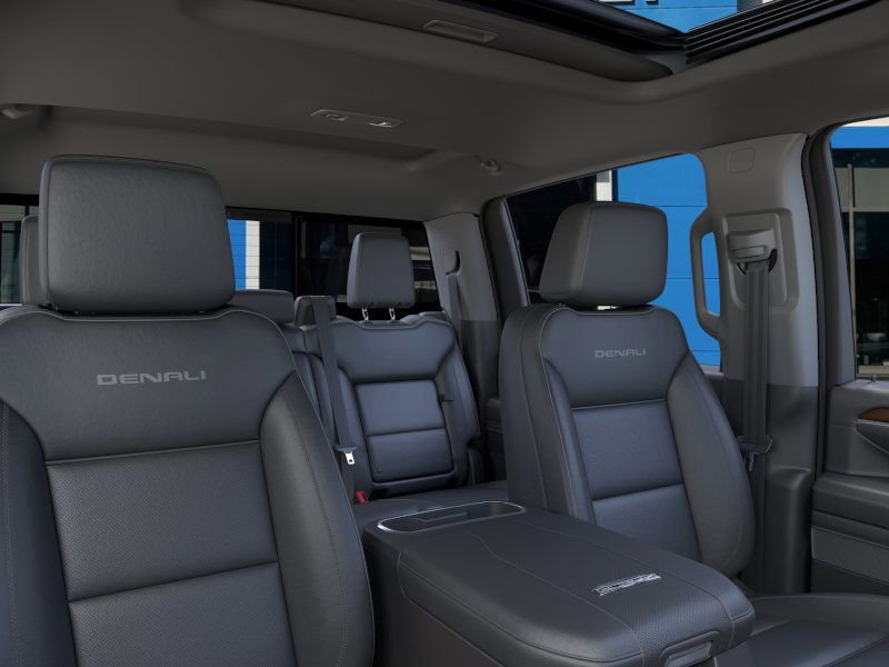 New 2026 GMC Sierra 2500 Denali w/ Denali Reserve Package image 26