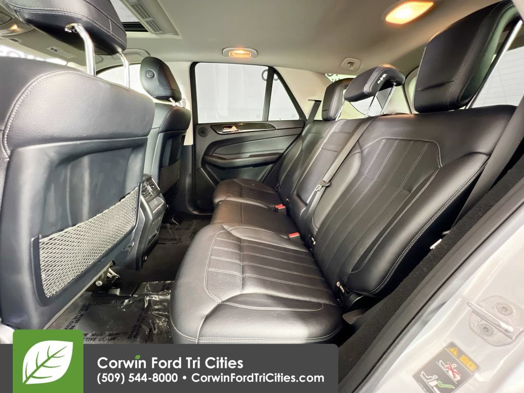 Used 2016 Mercedes-Benz GLE 350 w/ Premium Package image 29