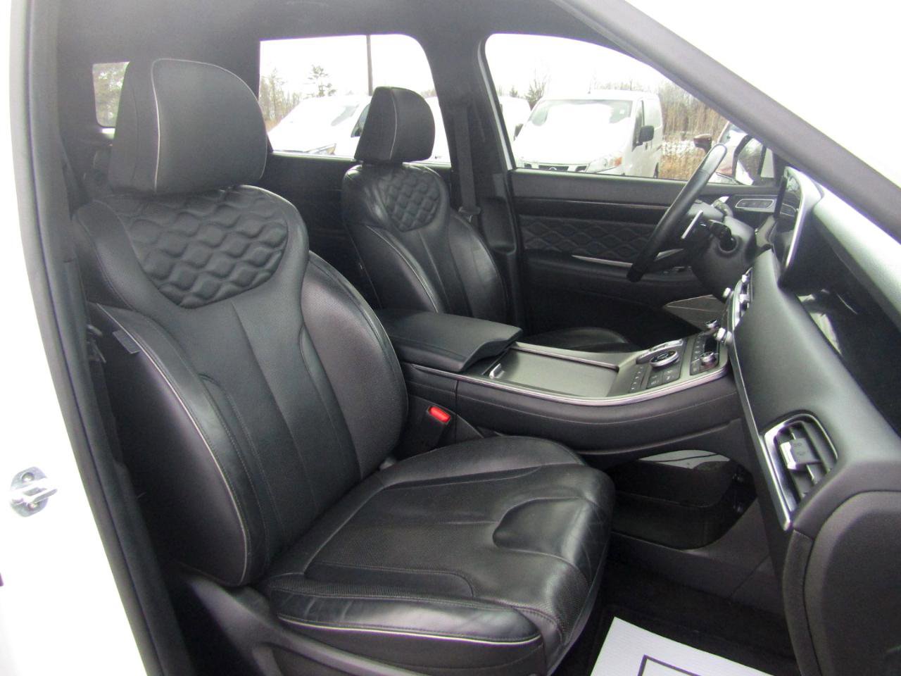 Used 2021 Hyundai Palisade Calligraphy AWD/4WD image 32