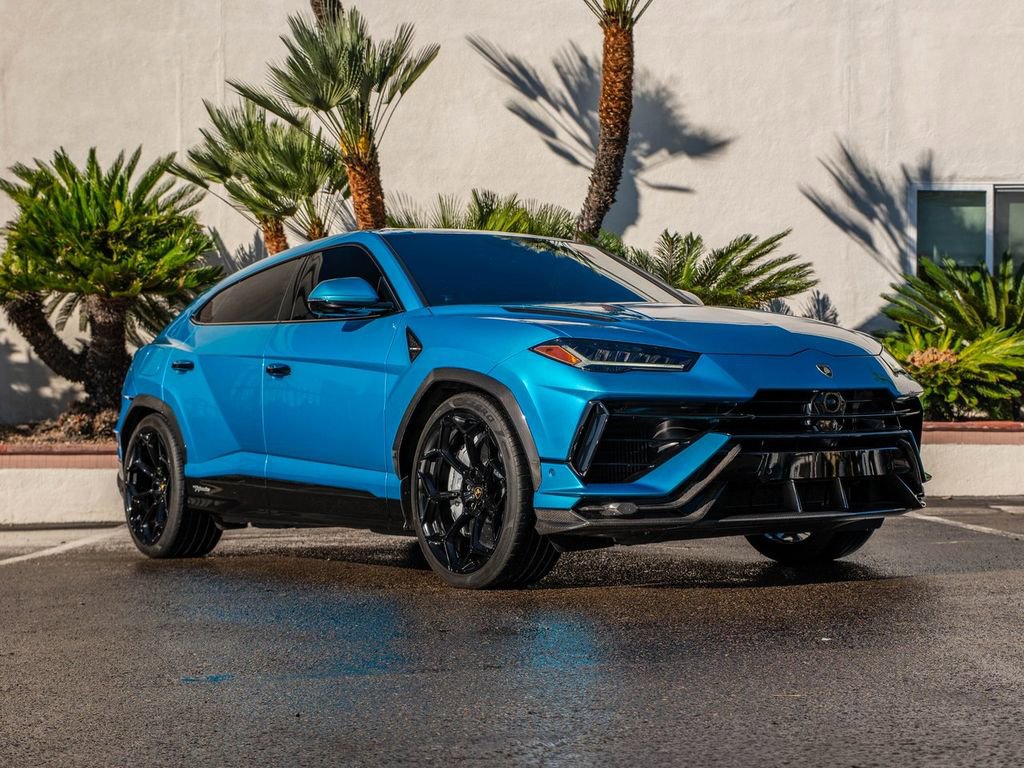 Used 2023 Lamborghini Urus Performante AWD/4WD image 19