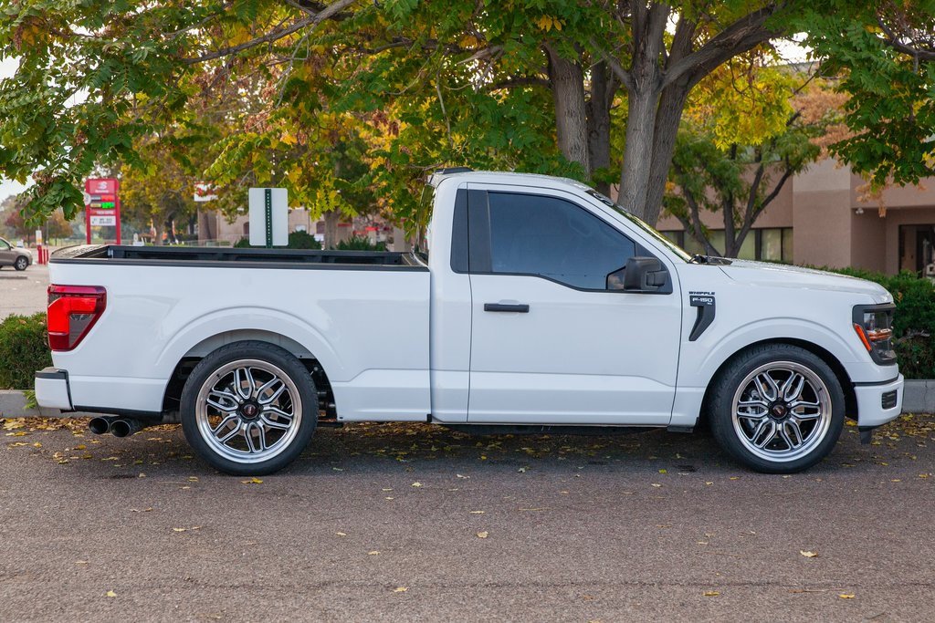 Used 2024 Ford F150 XL image 4